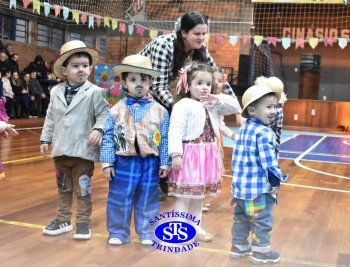 Festejos Juninos | 1ª noite