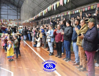 Festejos Juninos | 1ª noite
