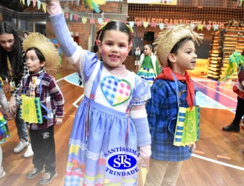 Festejos Juninos | 1ª noite