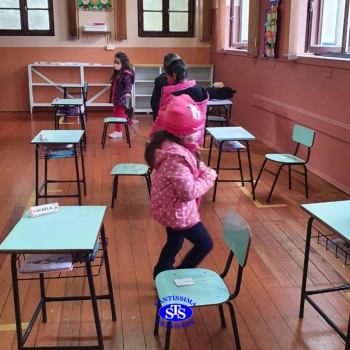 Língua Inglesa - Infantil 5