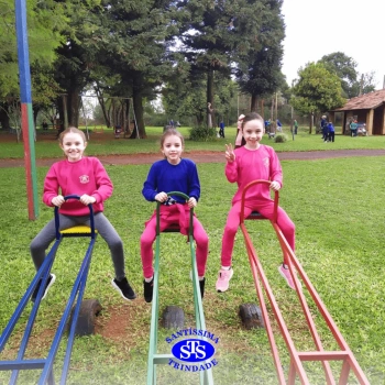 2º ano | Parque Franciscano STS
