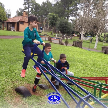 2º ano | Parque Franciscano STS