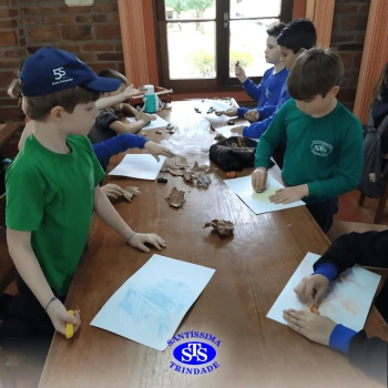 2º ano | Parque Franciscano STS