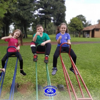 2º ano | Parque Franciscano STS