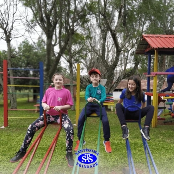 2º ano | Parque Franciscano STS