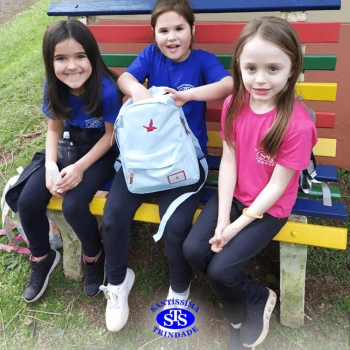 2º ano | Parque Franciscano STS