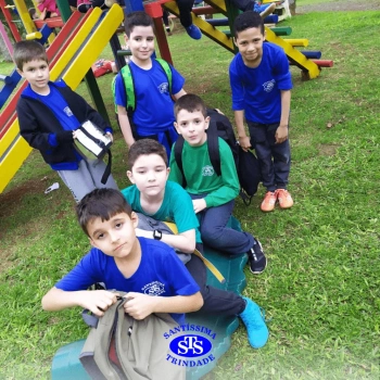 2º ano | Parque Franciscano STS
