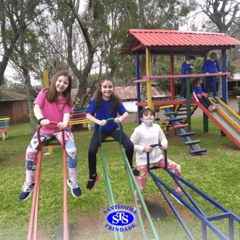 2º ano | Parque Franciscano STS