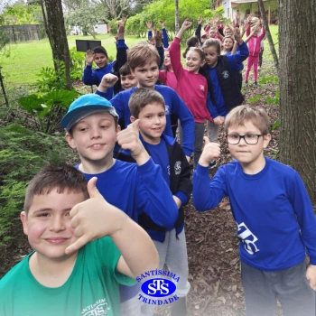 2º ano | Parque Franciscano STS