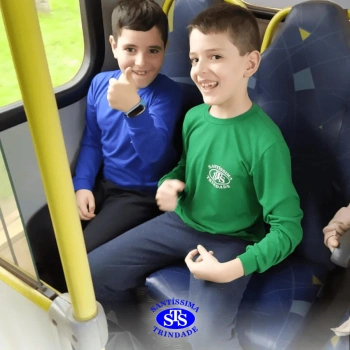 2º ano | Parque Franciscano STS