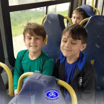 2º ano | Parque Franciscano STS