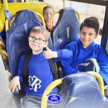 2º ano | Parque Franciscano STS