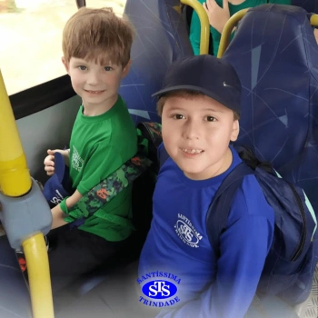 2º ano | Parque Franciscano STS