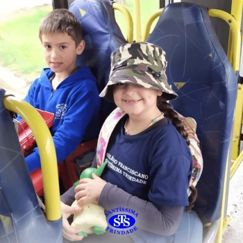 2º ano | Parque Franciscano STS