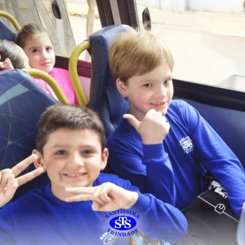 2º ano | Parque Franciscano STS