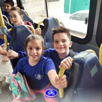 2º ano | Parque Franciscano STS