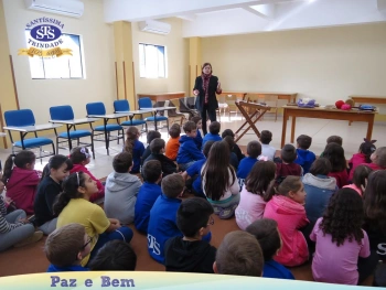 2º ano - Visita