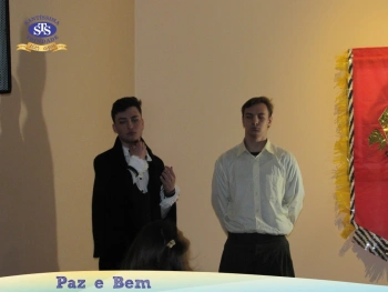 3ª série EM - Peças teatrais