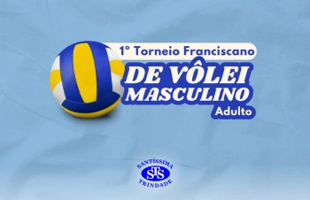 Colégio promove 1º Torneio Franciscano de Vôlei Masculino
