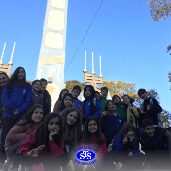 3º ano | Alunos visitam pontos turísticos do município