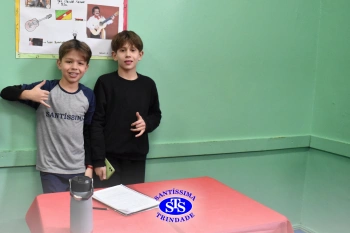 Estudantes mergulham no mundo da cultura gaúcha