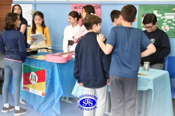 Estudantes mergulham no mundo da cultura gaúcha