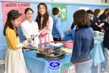 Estudantes mergulham no mundo da cultura gaúcha