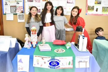 Estudantes mergulham no mundo da cultura gaúcha