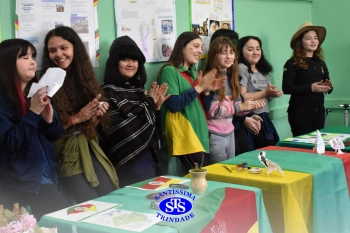 Estudantes mergulham no mundo da cultura gaúcha