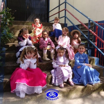 Infantil 5 | Dia do Gaúcho