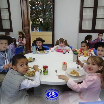 Infantil 5 | Dia do Gaúcho