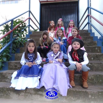 Infantil 5 | Dia do Gaúcho