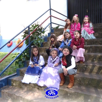 Infantil 5 | Dia do Gaúcho
