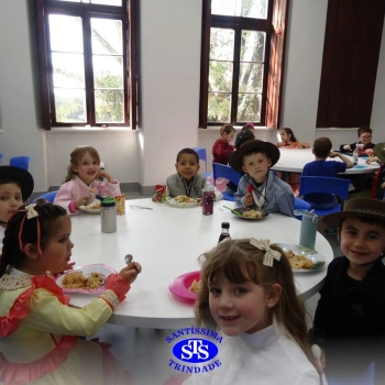 Infantil 5 | Dia do Gaúcho