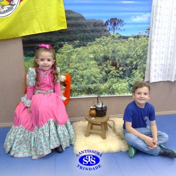 Infantil 5 | Dia do Gaúcho