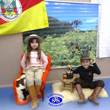 Infantil 5 | Dia do Gaúcho