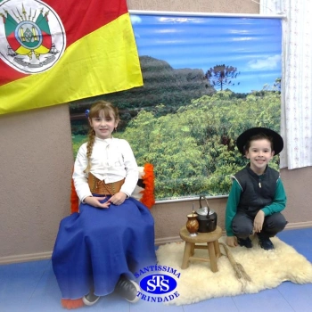 Infantil 5 | Dia do Gaúcho
