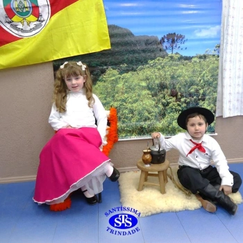 Infantil 5 | Dia do Gaúcho