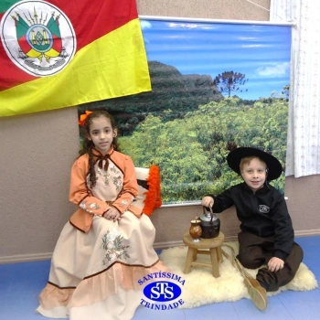 Infantil 5 | Dia do Gaúcho