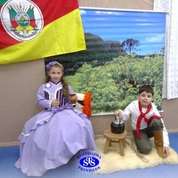Infantil 5 | Dia do Gaúcho