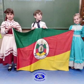1º ano | Dia do Gaúcho 