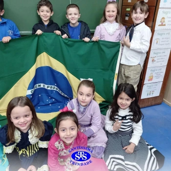 1º ano | Dia do Gaúcho 