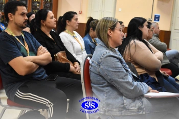 A alta qualidade do ensino começa com a formação dos nossos professores! 