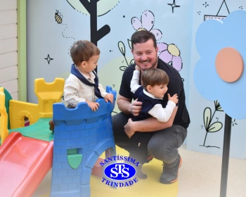 Mateada do Infantil 1 e 4