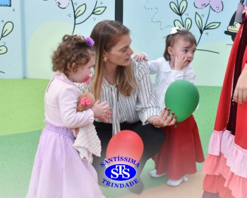 Mateada do Infantil 1 e 4