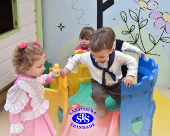 Mateada do Infantil 1 e 4