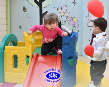 Mateada do Infantil 1 e 4