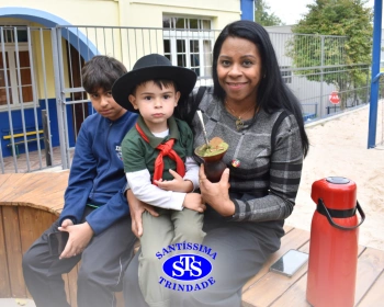 Mateada do Infantil 1 e 4