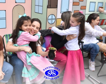 Mateada do Infantil 1 e 4