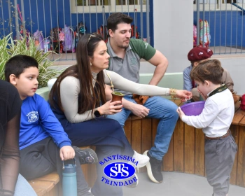 Mateada do Infantil 1 e 4